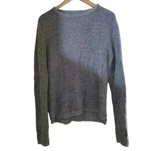 Brunswick long sleeve knit pull over size small